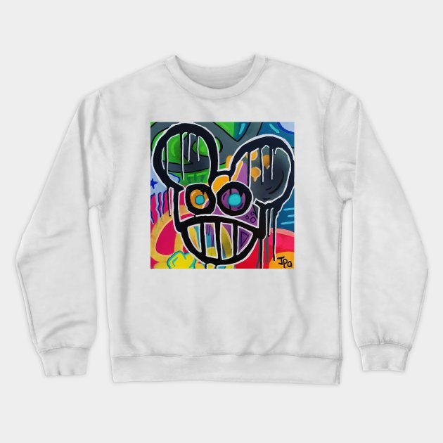 49CA Crewneck Sweatshirt by JPOart